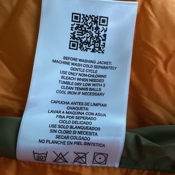 Orolay Coat 2XL EUC - Picture 12 of 13